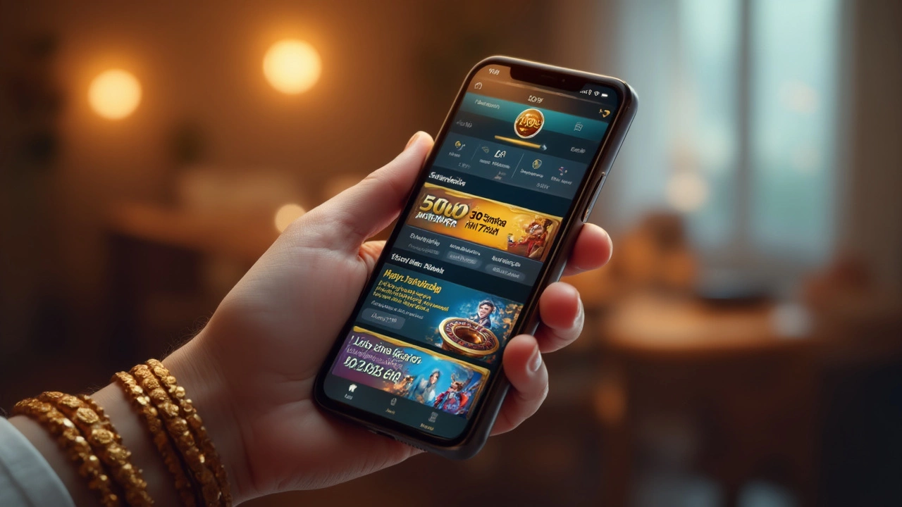 Casino, Canlı Casino ve Spor Bahisleri