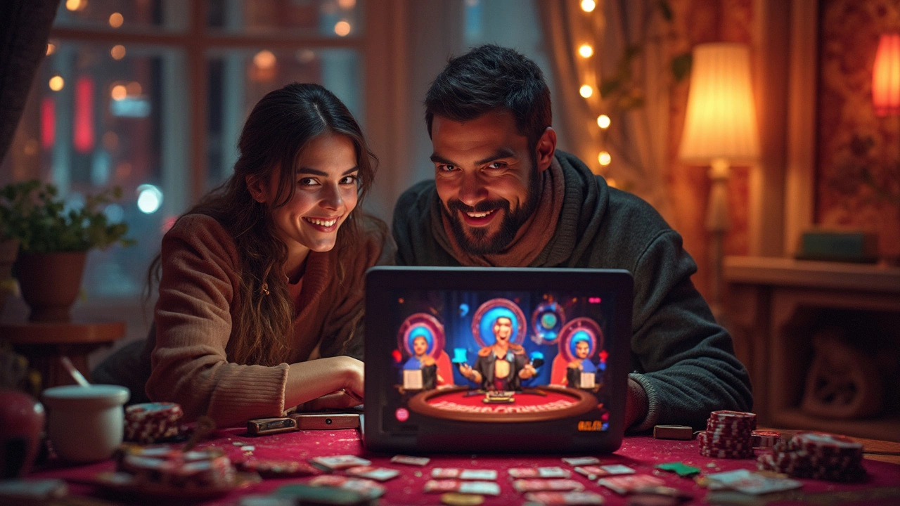 Savoybetting Canlı Casino Dünyası: Gerçek Krupiyelerle En İyi Oyunlar