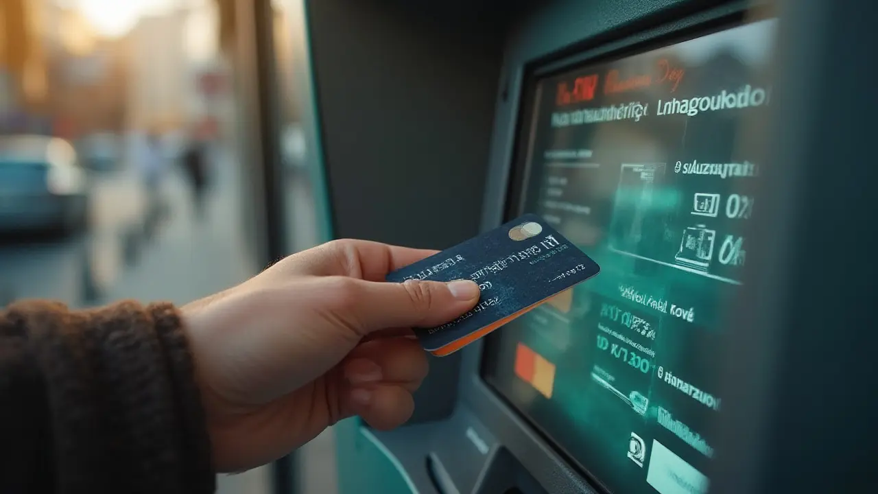 ATM’den 10 Bin TL Çekmenin Pratik Yolları