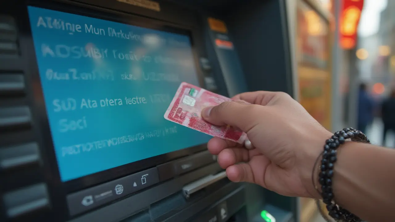 ATM’den Yapılabilecek Tüm İşlemler ve Püf Noktaları