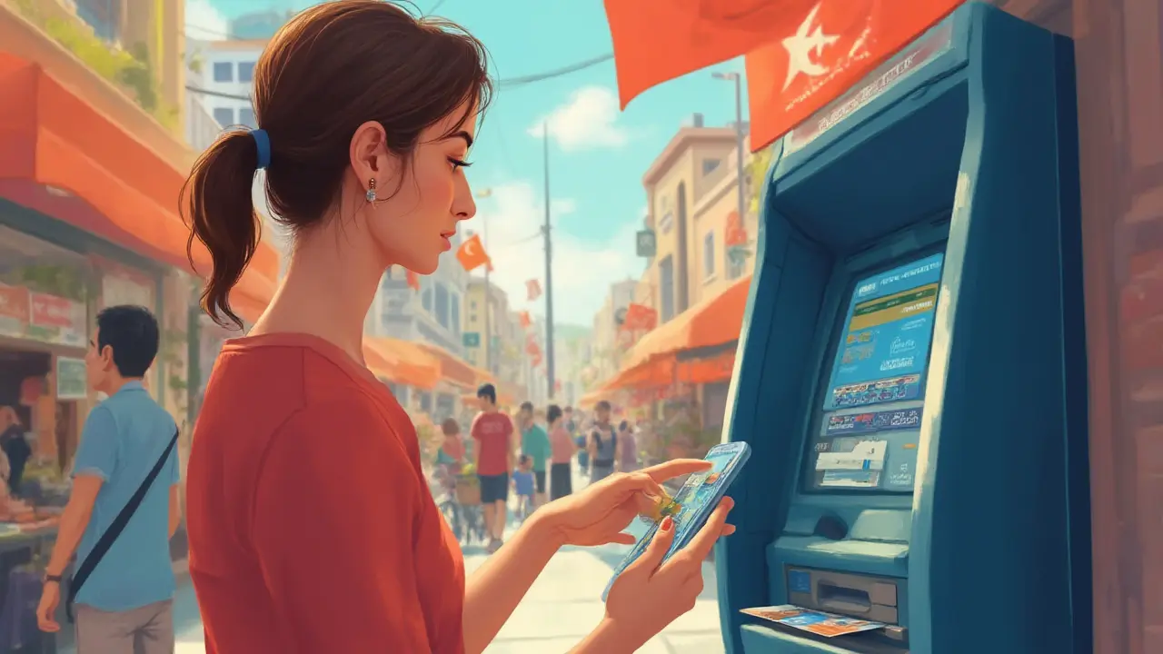 ATM ile İlgili Bilmen Gereken İlginç Detaylar ve Sorular
