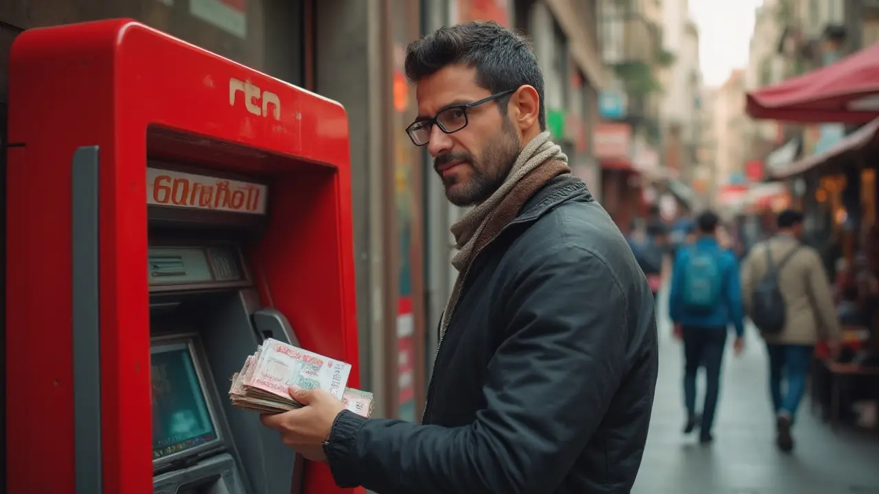 Bankamatikten 10 Bin TL Tek Seferde Çekilir mi? Güncel Limitler ve Taktikler