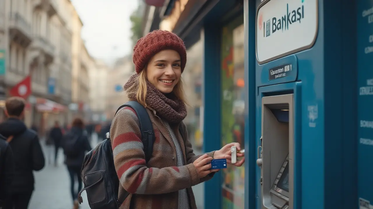 İş Bankası Bankamatik Kartı ile Yurt Dışında Güvenli ve Kolay Alışveriş – 2025 Güncel Bilgiler
