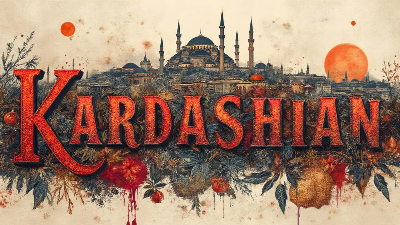 Kardashian Soyadı Türkçede Neden Bu Kadar Dikkat Çekiyor?