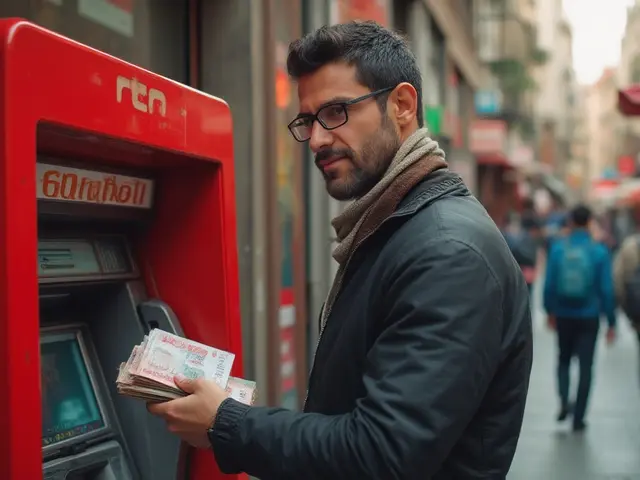 Bankamatikten 10 Bin TL Tek Seferde Çekilir mi? Güncel Limitler ve Taktikler