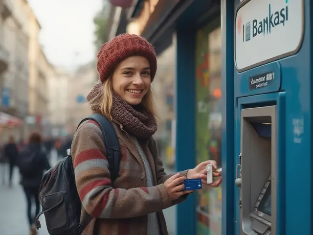 İş Bankası Bankamatik Kartı ile Yurt Dışında Güvenli ve Kolay Alışveriş – 2025 Güncel Bilgiler