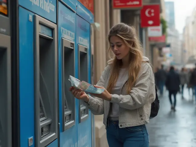 Ziraat Bankası ATM Para Yatırma Yöntemleri Nelerdir?