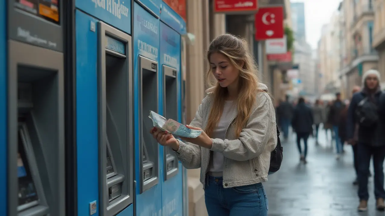 Ziraat Bankası ATM Para Yatırma Yöntemleri Nelerdir?